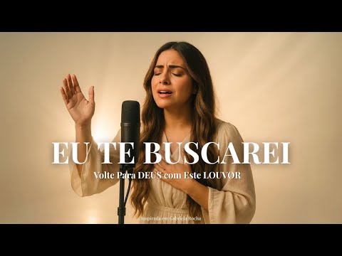 Eu Te Buscarei –  Louvor Poderoso Que Rompe Cadeias e Traz Esperança