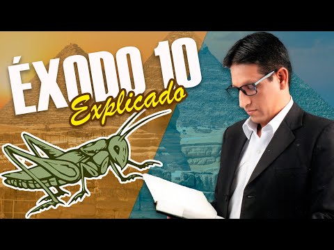 ÉXODO 10 - EXPLICADO | Reavivados por su Palabra || 14 de Marzo 2022