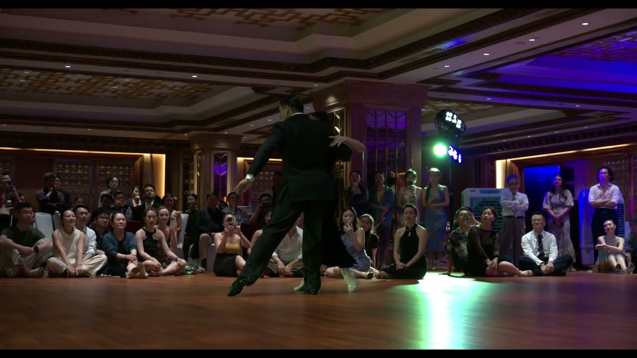 T2i World Cup Chengdu and Chengdu Tango Festival #19 Aldana Silveyra & Diego Ortega (2026/06/13)