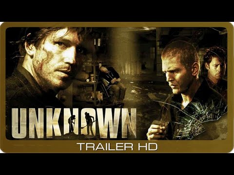 Trailer-Vorschau: Unknown