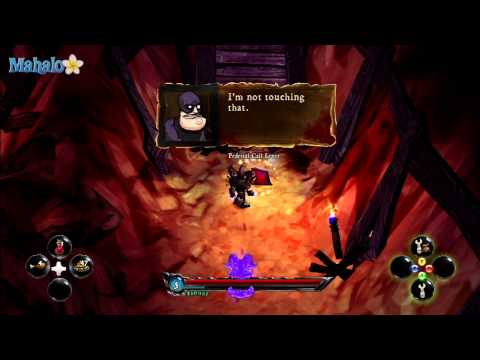 Death Spank Thongs of Virtue Walkthrough - Part 12