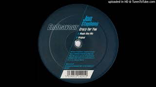Jon Stephens - Crazy For You (Original Mix)-2002