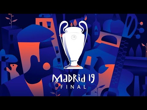 UEFA Champions League 2018/19 - ALL GOALS