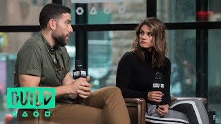 Missy Peregrym & Zeeko Zaki Chat About Their Roles In CBS's \