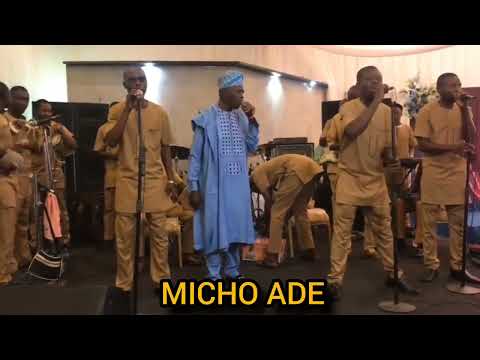 MICHO ADE STILL ACTIVE