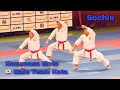 Kazumasa Moto Japan Male Team Kata Sochin Sharingsportkarate912