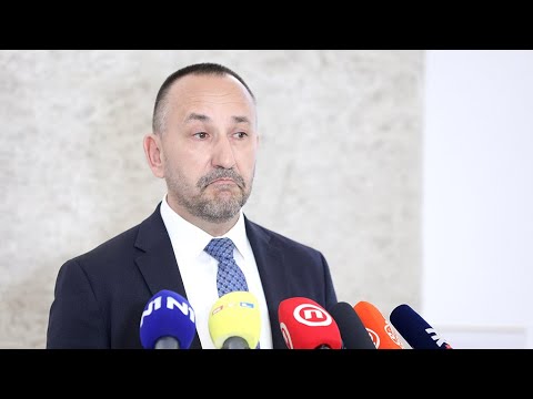 Zekanović: "Oporba je morbidnom manipulacijom htjela dobiti jeftine političke bodove"