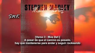 Stephen Marley - Hey Baby (feat. Mos Def) (Subtitulado Español)