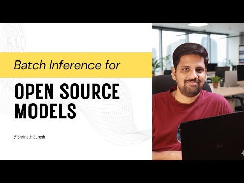 Batch Inference for Open-Source LLMs: Faster, Cheaper, Scalable