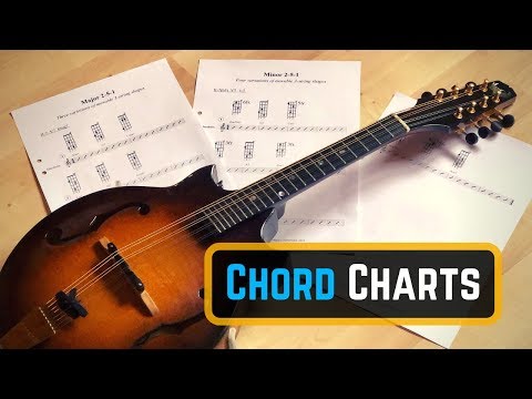 Mandolin Lesson 2 5 1 chord charts Q & A - Free Download - Live Replay