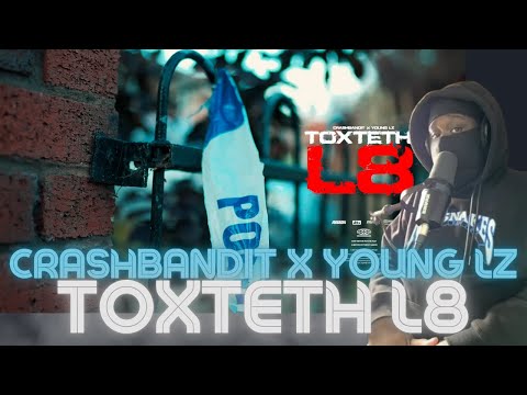 Crashbandit x Young Lz - Toxteth L8 (Official Video) [REACTION]