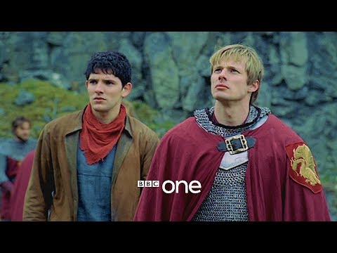 Merlin: Series 1-5 Ultimate BBC One TV Cinematic Trailer (HD)