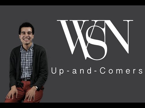 WSN | Up-and-Comers | Alexander Smith
