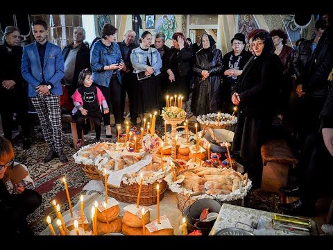 Obicei de Joia Mare la Salasu de Sus