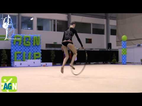 Joke Verpoest - BEL (BEL) - Arco (Hoop) - Senior - AGN Cup 2014