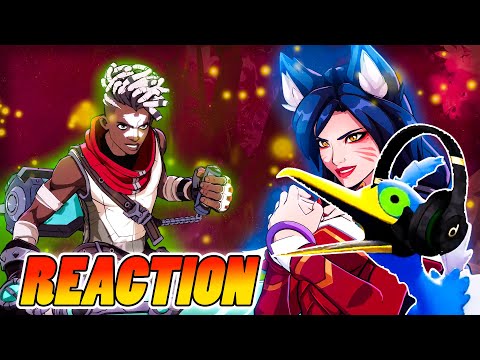 NEW Project L Gameplay Looks RIDICULOUS! | Project L: Introducing Duo Play Reaction!