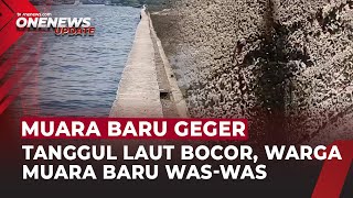 Download lagu Viral Tanggul Penahan Laut di Muara Baru Penjaringan Bocor| OneNews Update mp3 Download lagu Viral Tanggul Penahan Laut di Muara Baru Penjaringan Bocor| OneNews Update mp3