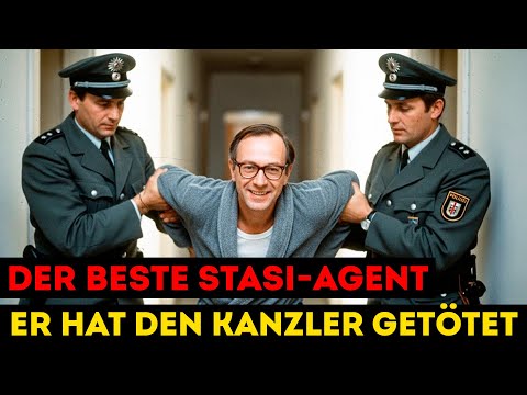 DER SPION, DER EINEN KANZLER STÜRZTE – Günter Guillaume und der größte Verrat der BRD