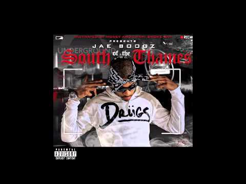 JAE BOOGZ "SOUTH OF THE THAMES" FULL MIXTAPE