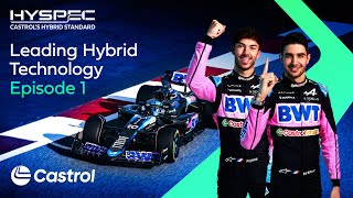 Welcome to F1 | Episode 1