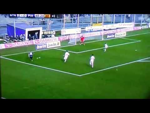 Atalanta 3-0 Piacenza 19/03/2011