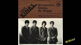 The Kinks Ev'rybody's gonna be happy