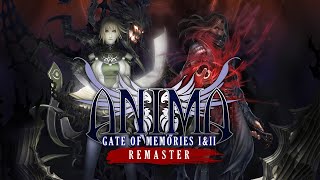 Anima: Gate of Memories I&II Remaster