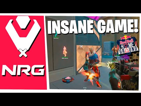 Sentinels vs NRG - HIGHLIGHTS | Red Bull Home Ground 2025