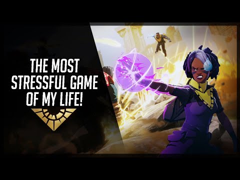 The Most Stressful Game of my LIFE! | OSK Spellbreak Gameplay