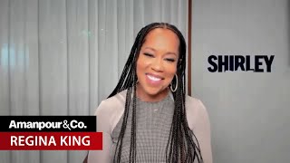 Regina King on Playing Rep Shirley Chisholm in Her New Netflix Film “Shirley” | Amanpour and Company