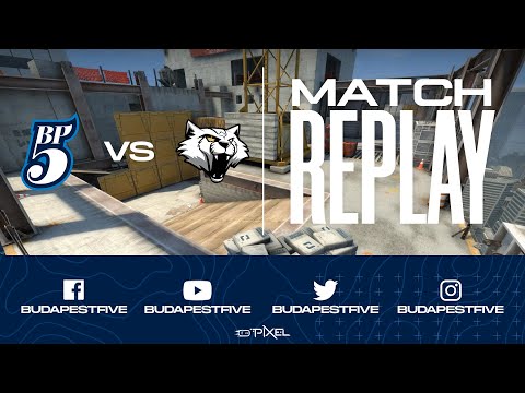 Replay: BP Five vs. Wygers - ESEA Advanced Playoff - Map 2