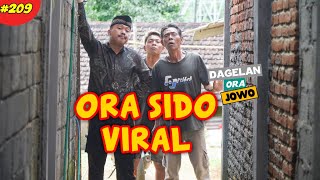 Download lagu Ora Sido Viral || Dagelan Ra Jowo Episode 209 || Funny Short Film mp3 Download lagu Ora Sido Viral || Dagelan Ra Jowo Episode 209 || Funny Short Film mp3