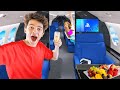 Living 24 Hours On A Private Jet