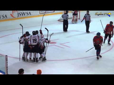 TMH Polonia Bytom - MOSM Tychy 4:7