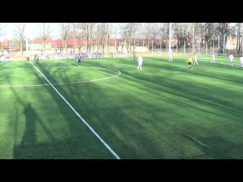1.līga RFS 0:2 FK Daugava Rīga-2/Šitika FS