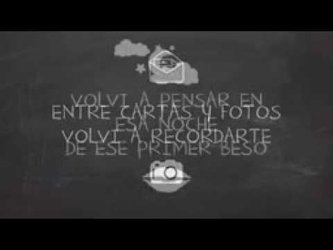 ♥Volví a recordarte♥   Rap Romantico 2016 Mc Richix Ft Zckrap