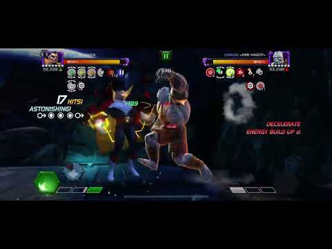 Nefaria vs korg node 20