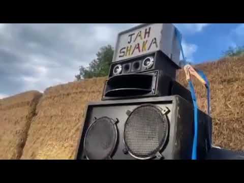 JAH SHAKA ▶️ Chazbo - Bushidub (Storming Dub 7”)