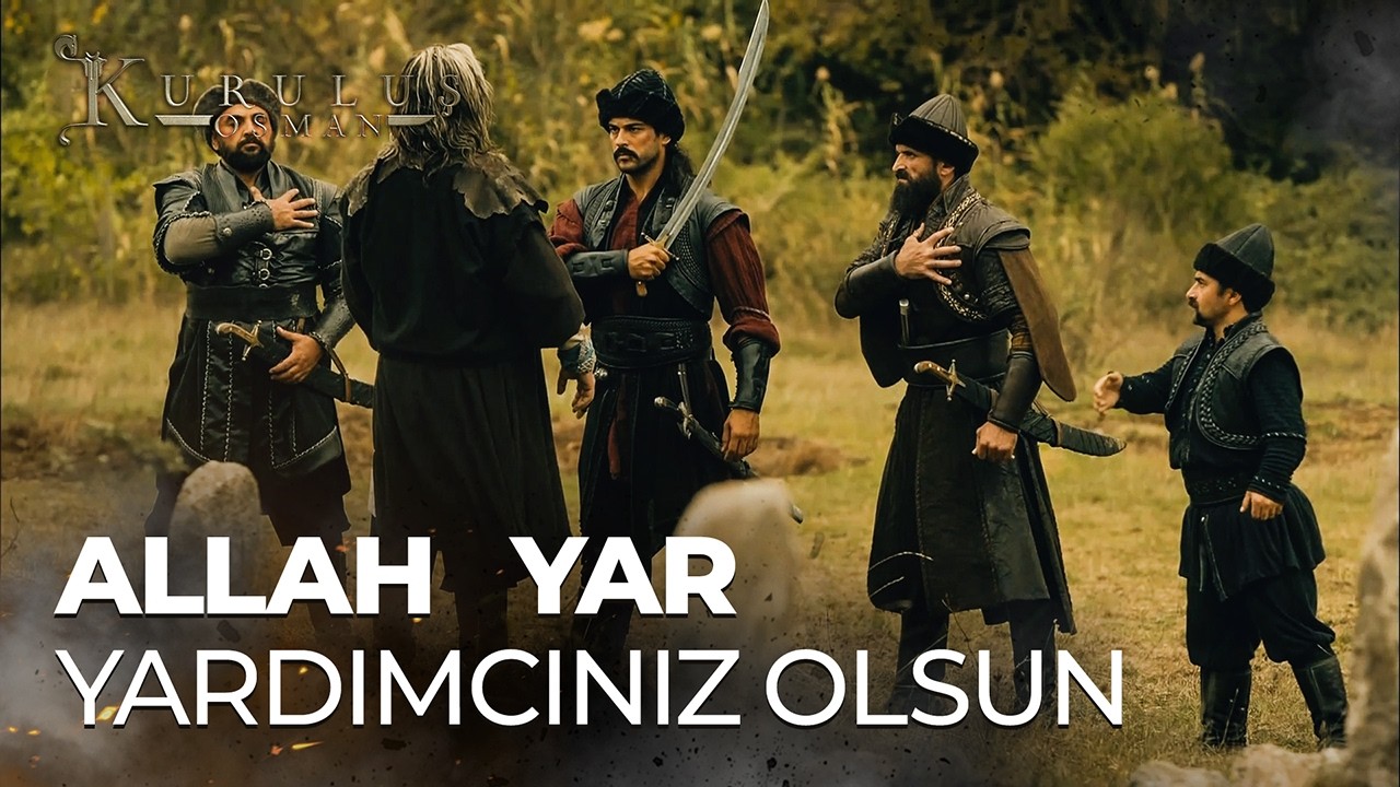 Osman Bey, İntikam Yolunda!  - Kuruluş Osman 1. Bölüm
