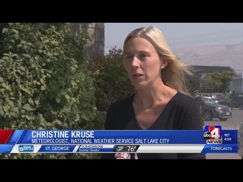 Secure your belongings: Strong wind storm prompts warnings about potential damage (4 p.m.)