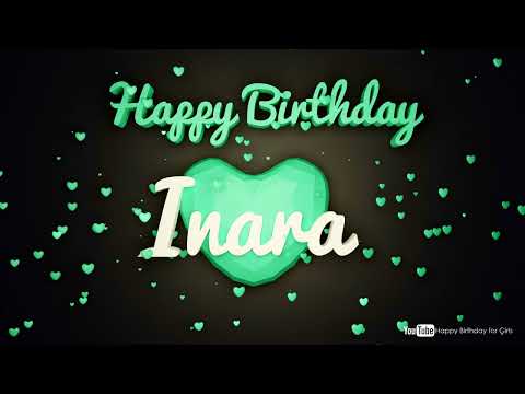 Inara #birthday #special #video #Inara #wishes Happy birthday song - Happy birthday to you