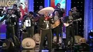 Vicente Fernandez El Hombre Que Mas Te Amo.