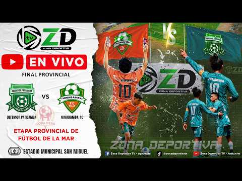 DEFENSOR PATIBAMBA 🆚 NINABAMBA FC