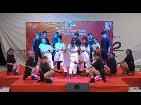 190818 CapsGirl cover 4MINUTE - Hate + Crazy @ The Explace Autumn Cover Dance (Final)