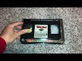 Robin Hood 1984 VHS Review Version 1 New Copy