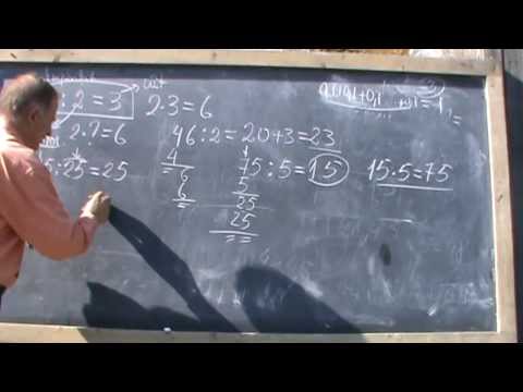 7. Bazele Matematicii: Lectia5 - Inmultirea 7/9