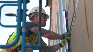 Occupational Video - Siding Installer