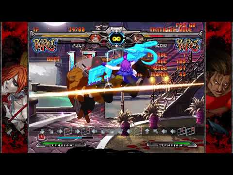 AC+R - Optimal Goku ABA guts-crush on Potemkin