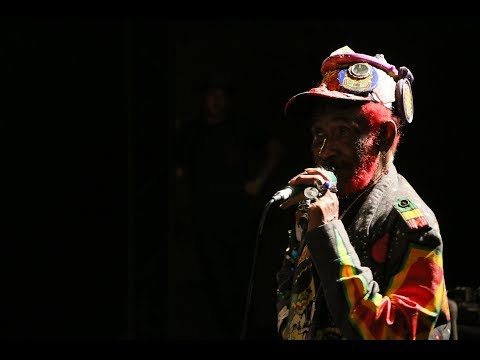 Lee Scratch Perry (official) Ft. Mad Professor -  Sun is Shinning @ Dub Lights Festival #3