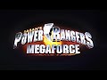 Power Rangers Megaforce Season 20 Opening Theme